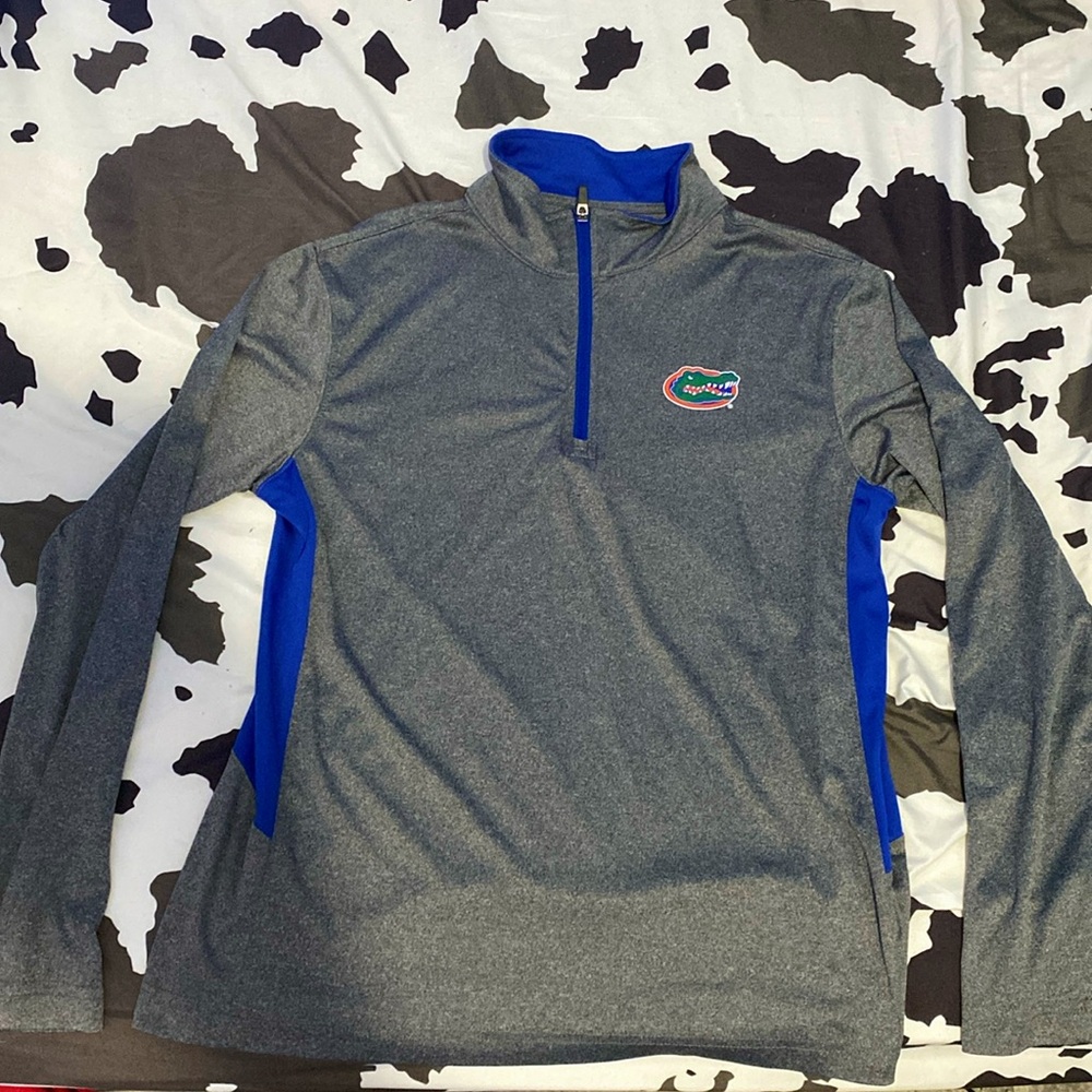 A Gator jacket \Grey \ S